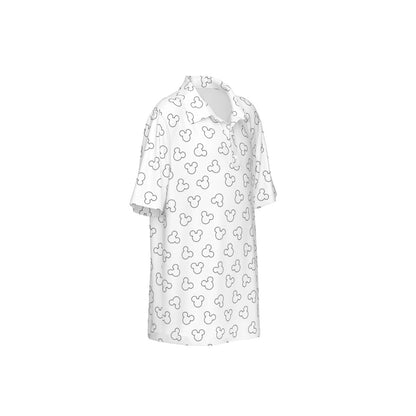 MM Line Boys Polo Collar Jersey |210GSM