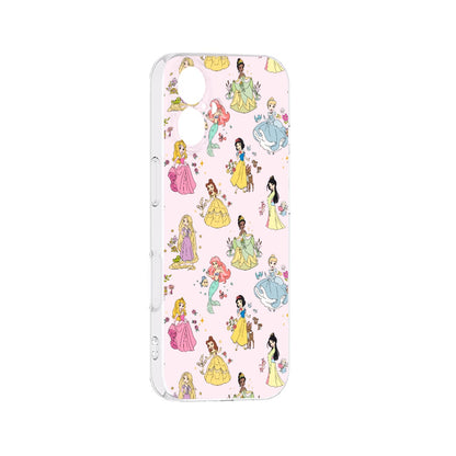 Princess iPhone 17 Series Mobile Phone Case