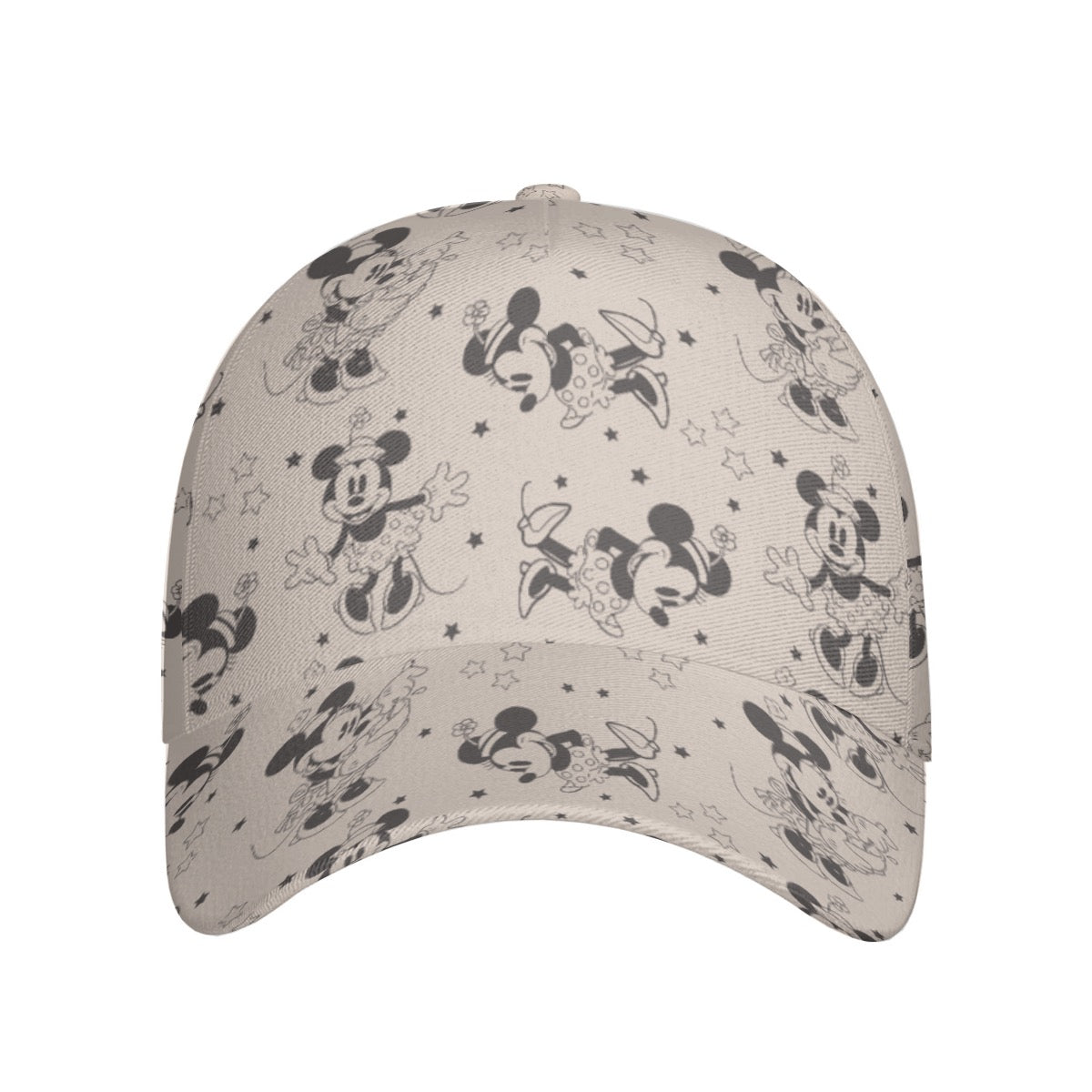 Vintage Minnie Cap