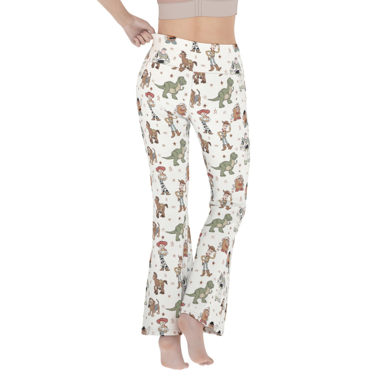 TS Women's Flare Yoga Pants