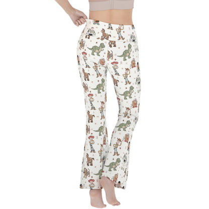 TS Women's Flare Yoga Pants