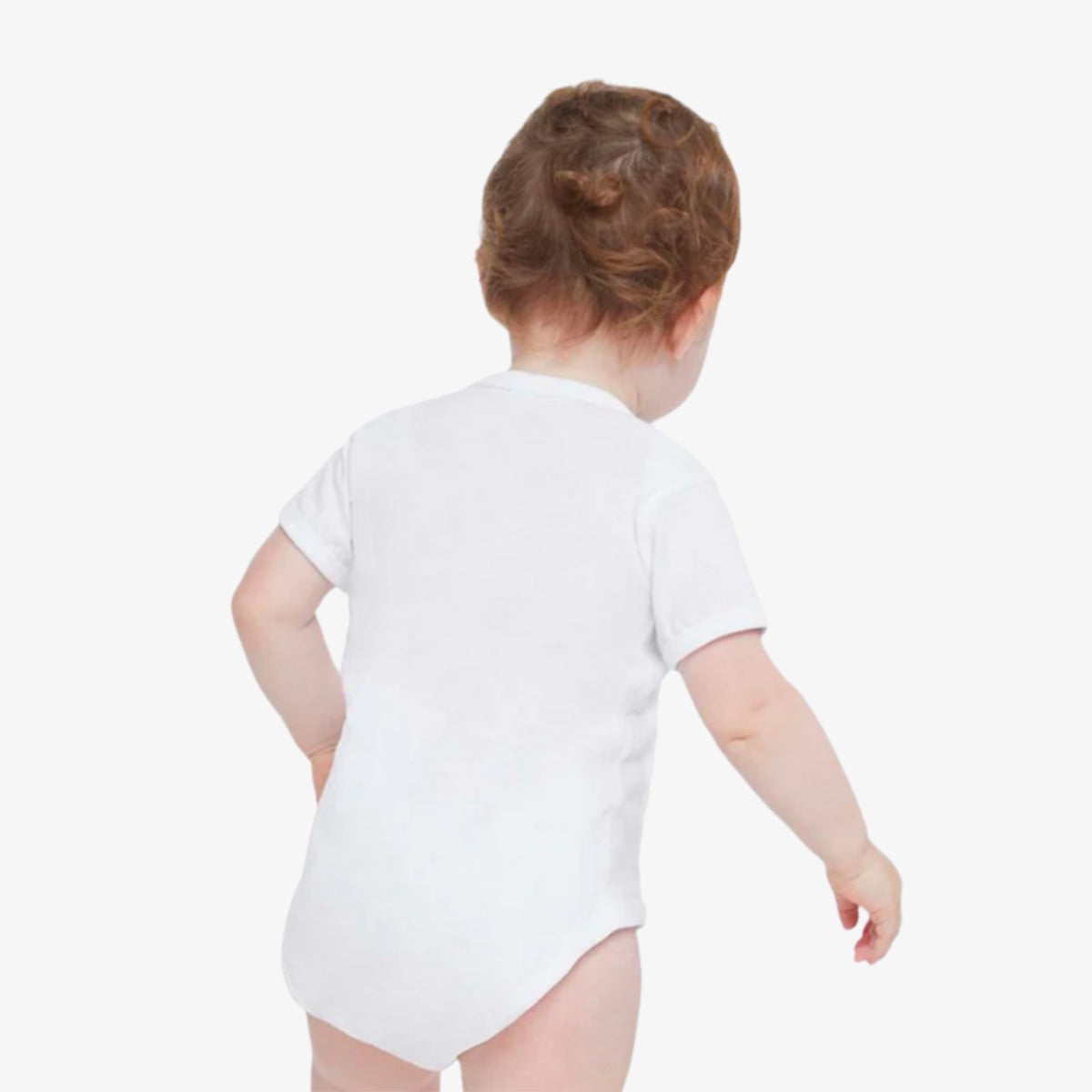 Winnie the Boo Baby Short-Sleeve Onesie| Cotton