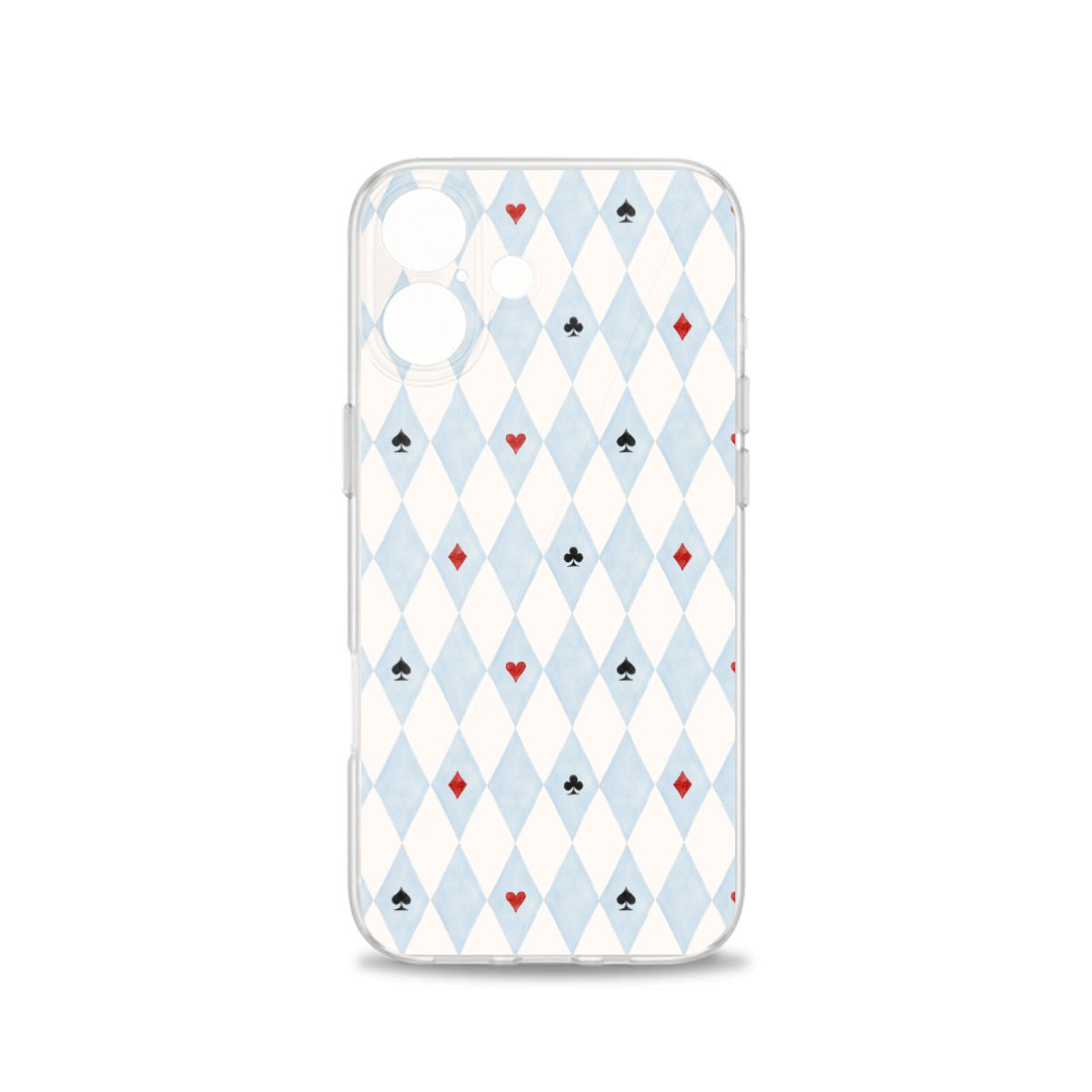 Alice iPhone 16 Series Mobile Phone Case | TPU