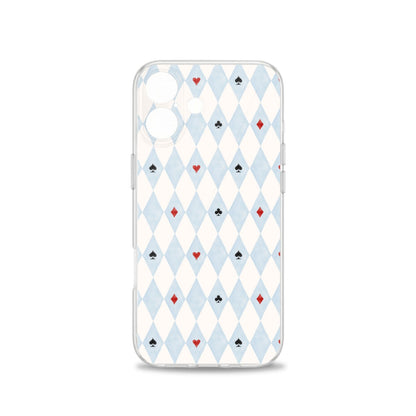 Alice iPhone 16 Series Mobile Phone Case | TPU
