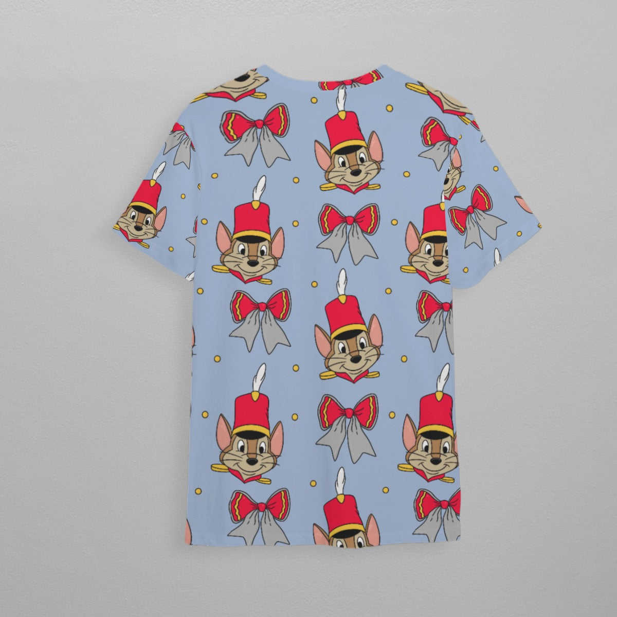 Circus Mouse Children's Athletic T-Shirt