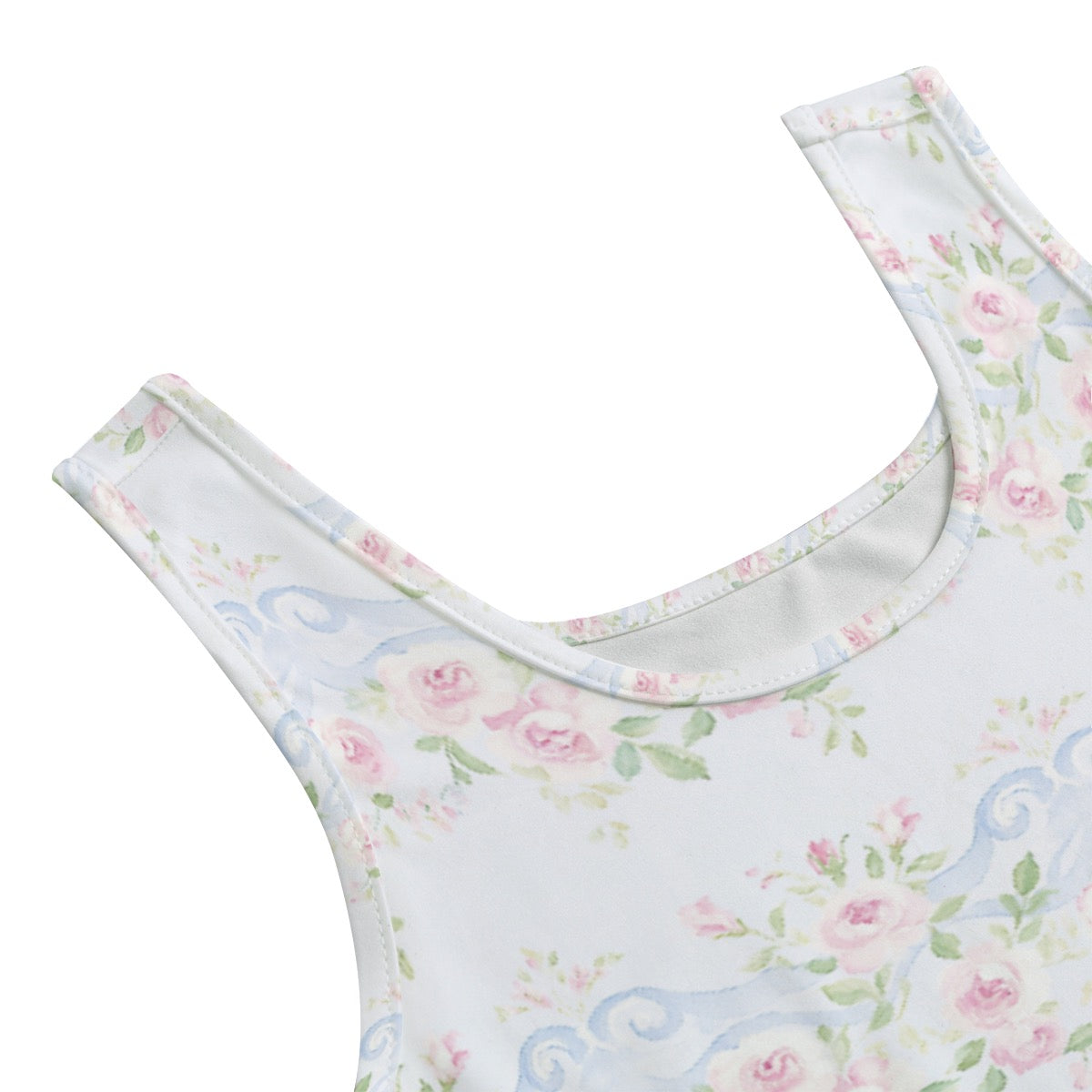 Grandmillenial Roses Women's Yoga Set