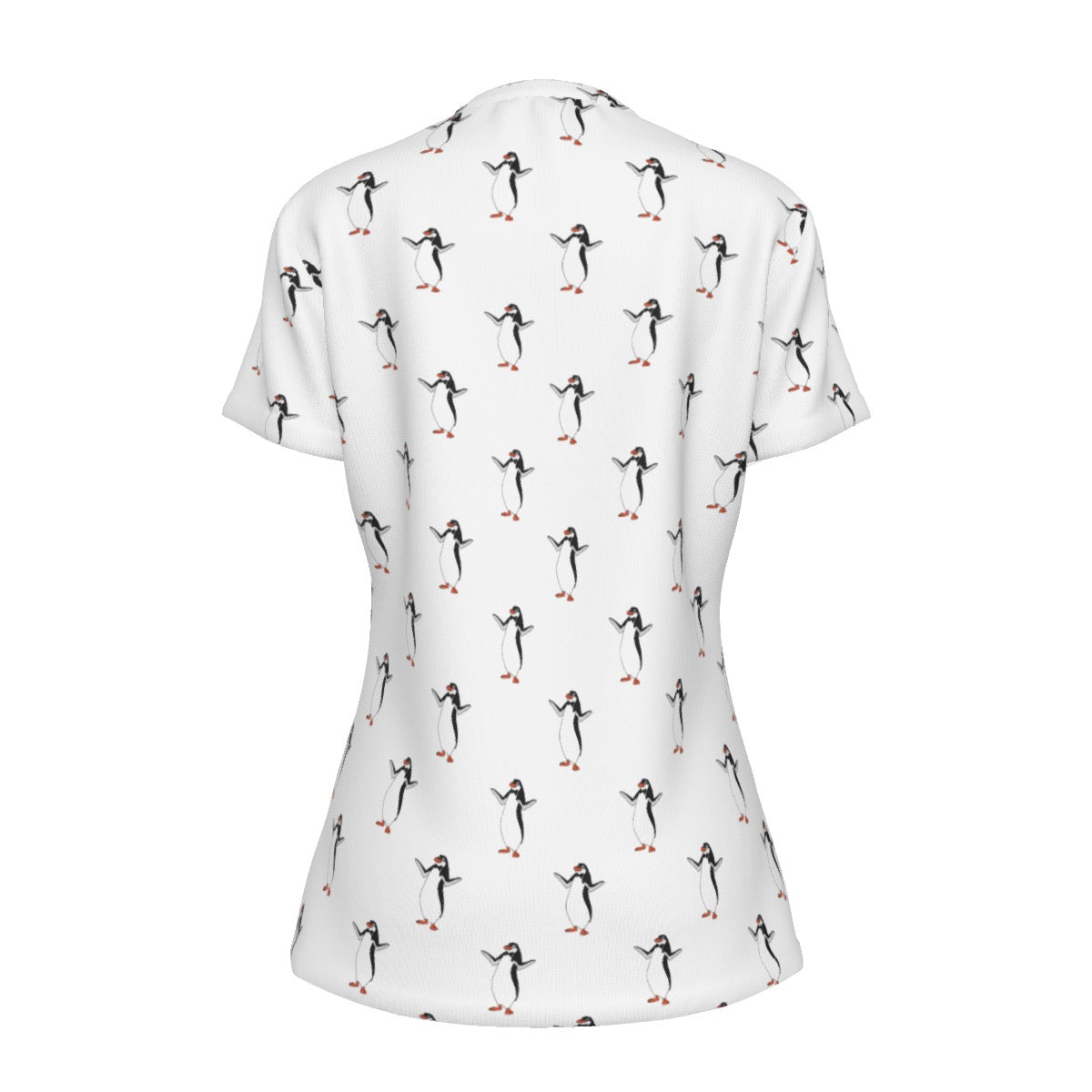 Mary’s Friends Women's Round T-Shirt|210GSM