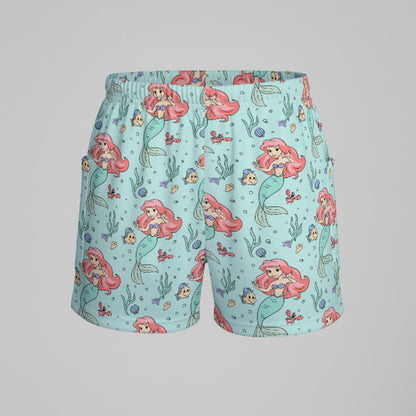 Under the Sea Women’s Sports Dress Set