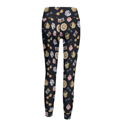 Vacay Women's Yoga Pants
