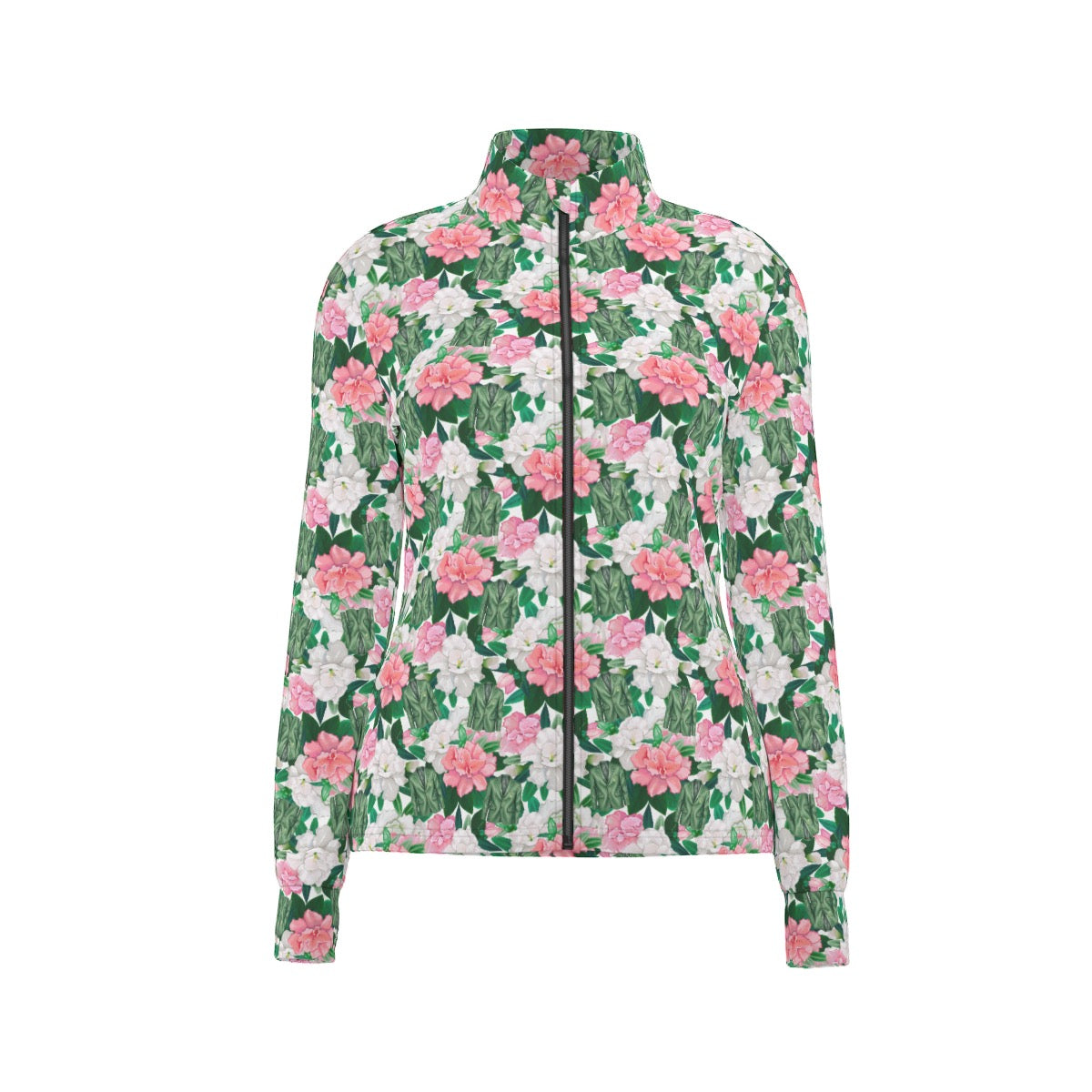 Masterful Women's Long Sleeve Thumbhole Jacket