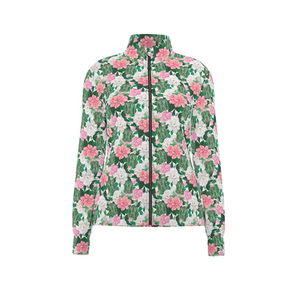Masterful Women's Long Sleeve Thumbhole Jacket