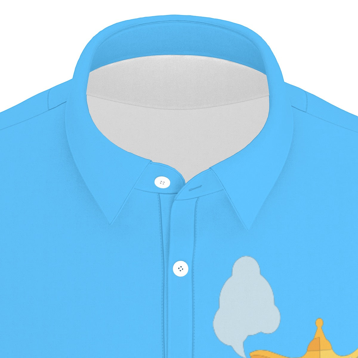 Genie Bounding Men's Stretch Collar Polo Shirt