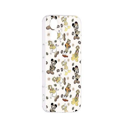 Safari iPhone 17 Series Mobile Phone Case