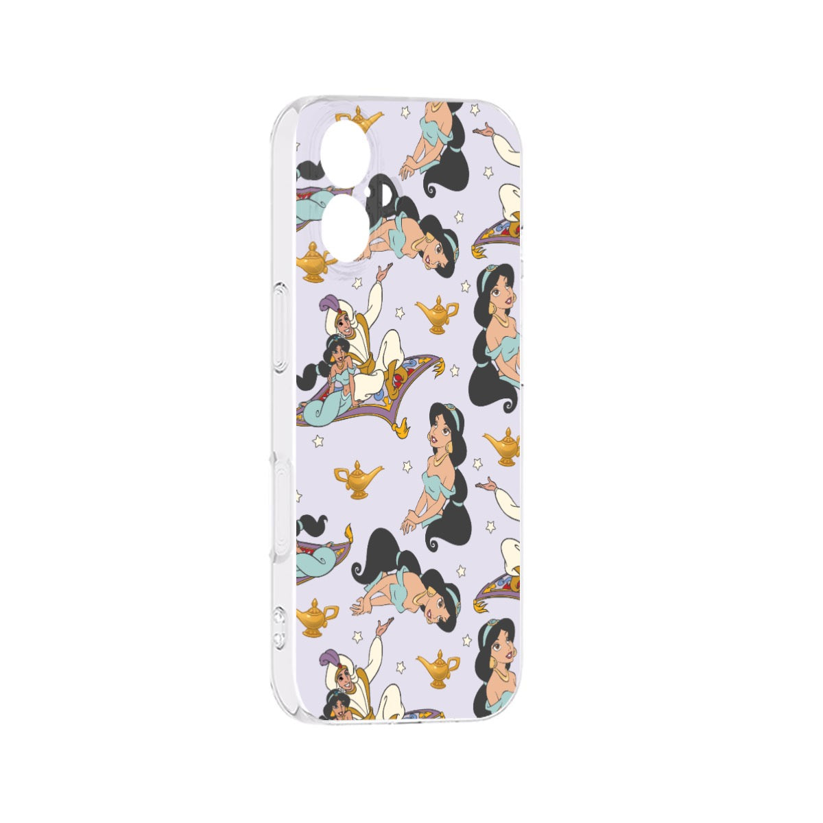 Jasmine iPhone 17 Series Mobile Phone Case