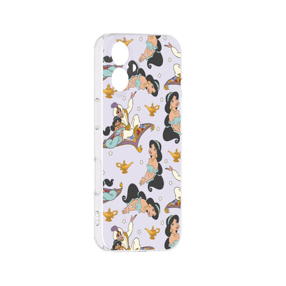 Jasmine iPhone 17 Series Mobile Phone Case