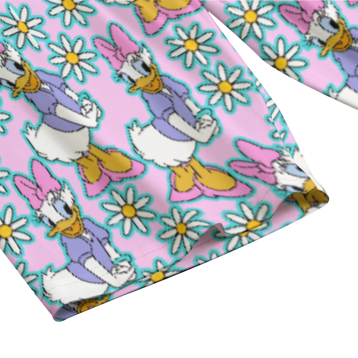 Daisy in Daisies Women's T-shirt Set With Short Sleeve