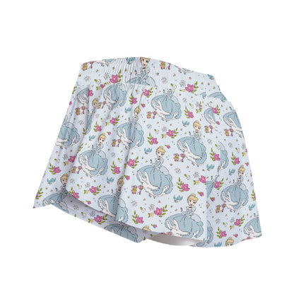 Cindy Women's Sport Skorts With Pocket