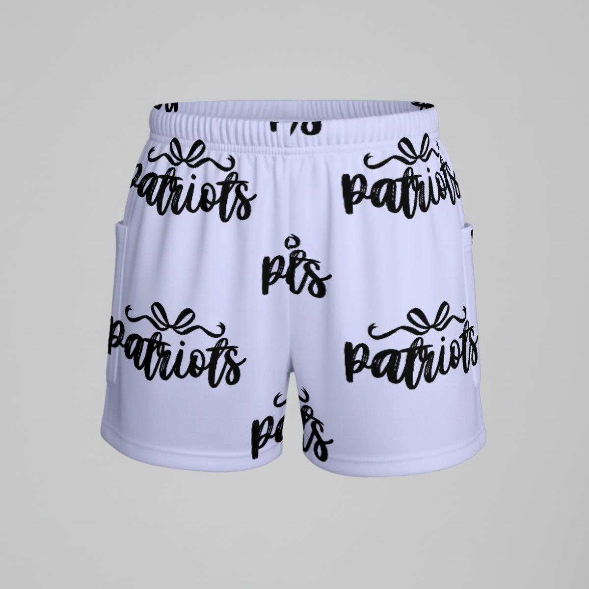 Patriots Women’s Sports Dress Set