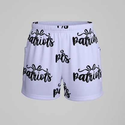 Patriots Women’s Sports Dress Set