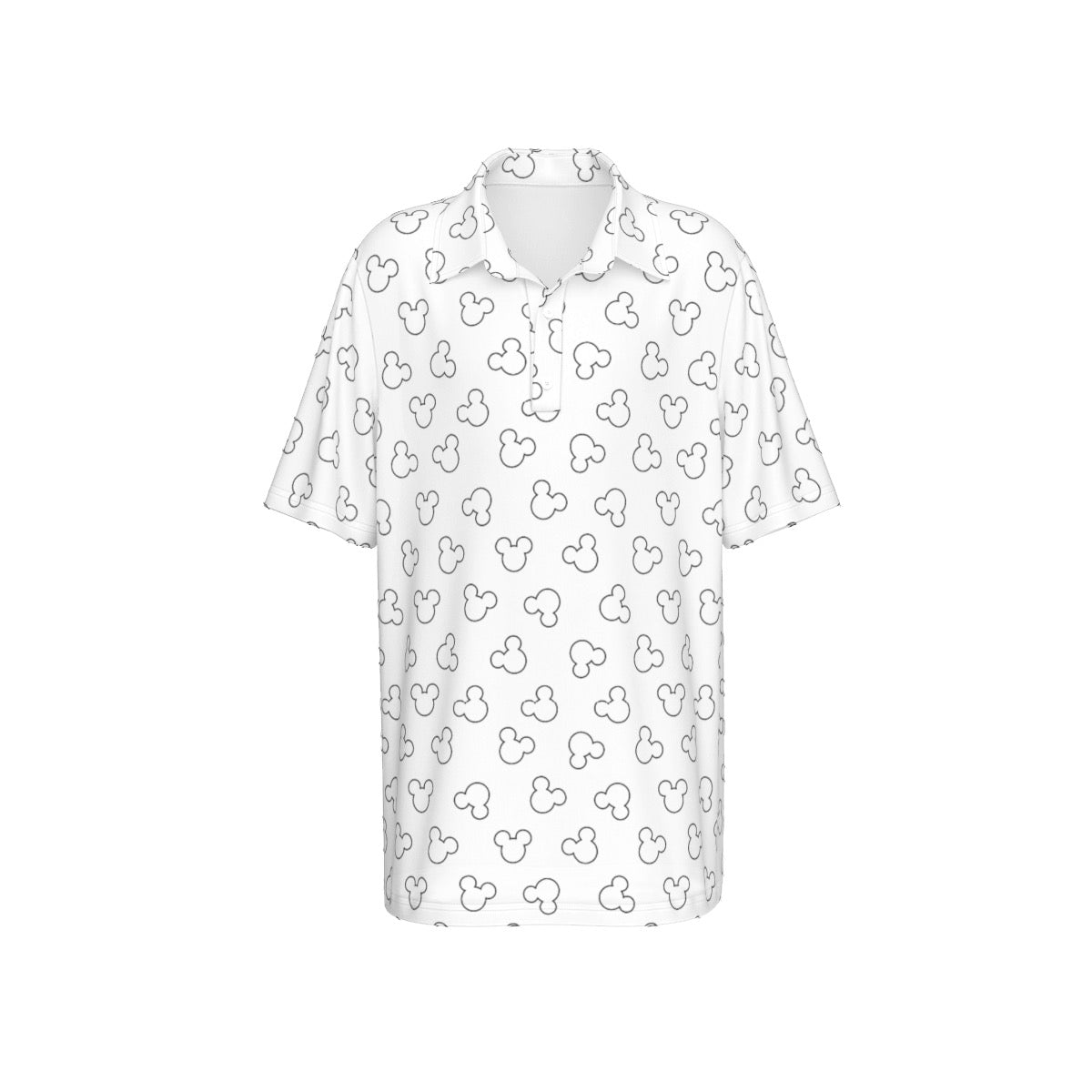 MM Line Boys Polo Collar Jersey |210GSM