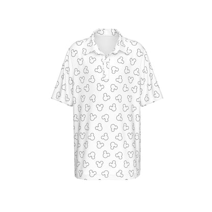 MM Line Boys Polo Collar Jersey |210GSM