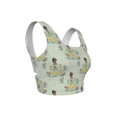 Tia Women's Back Cross Sports Bra