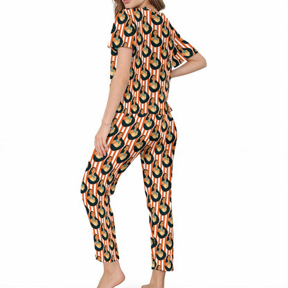 Striped Riverbend Women’s Loungewear Set