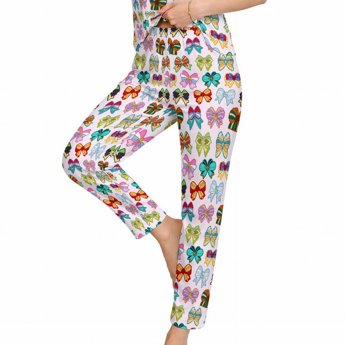 Princess Bows Women’s Loungewear Set