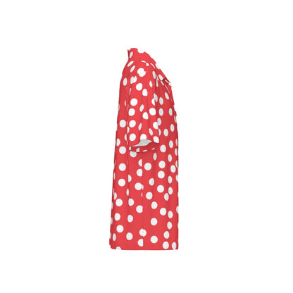 Dots Boy’s Polo Collar Jersey |210GSM