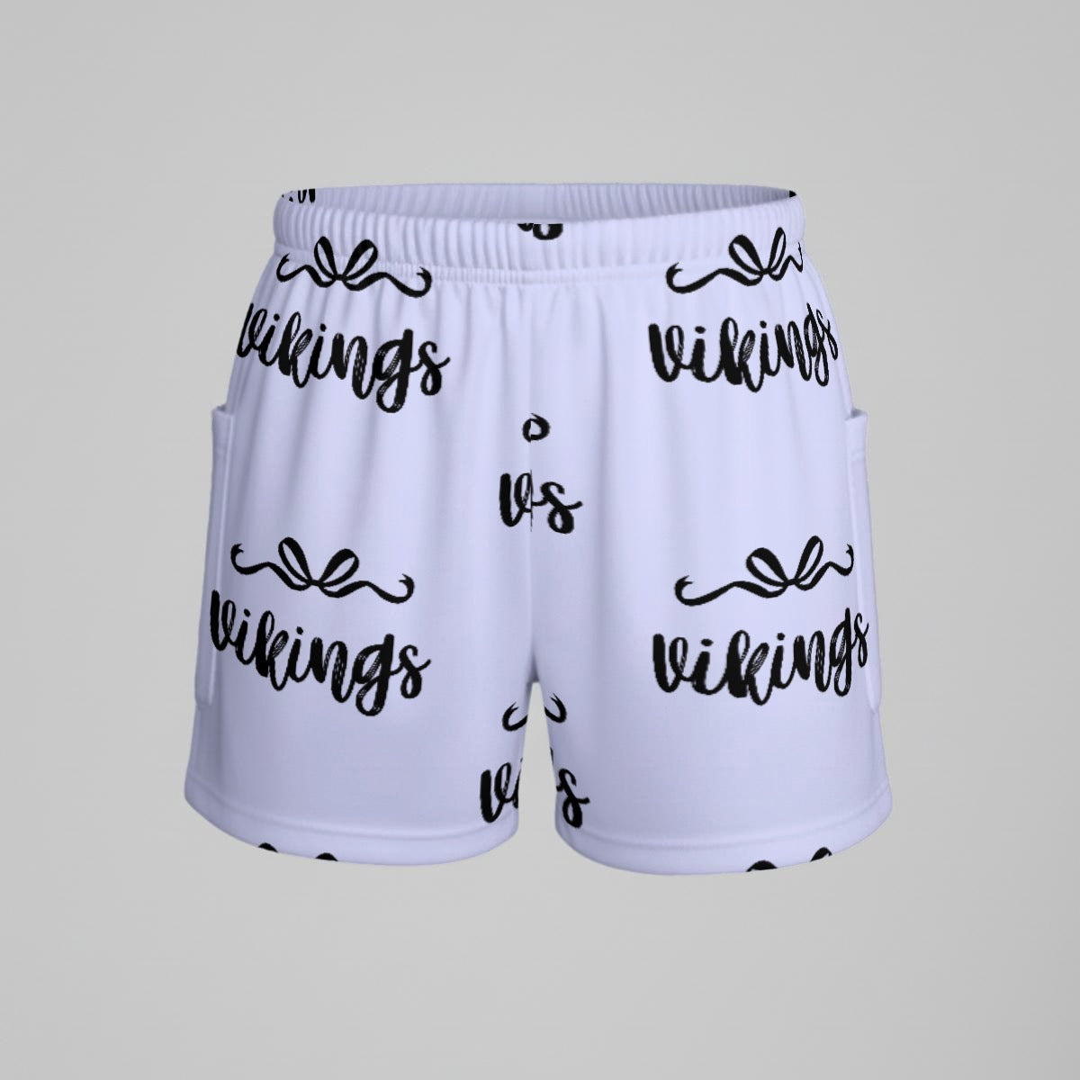 Vikings Women’s Sports Dress Set