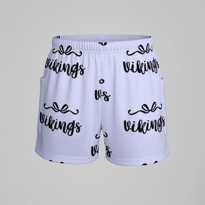 Vikings Women’s Sports Dress Set