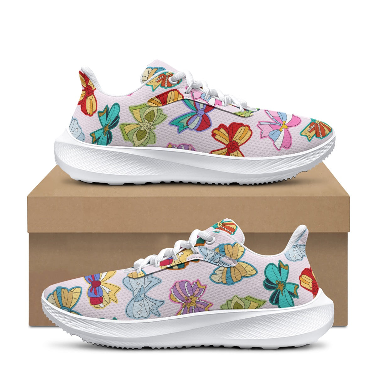 Princess Bows Women's Road Running Shoes