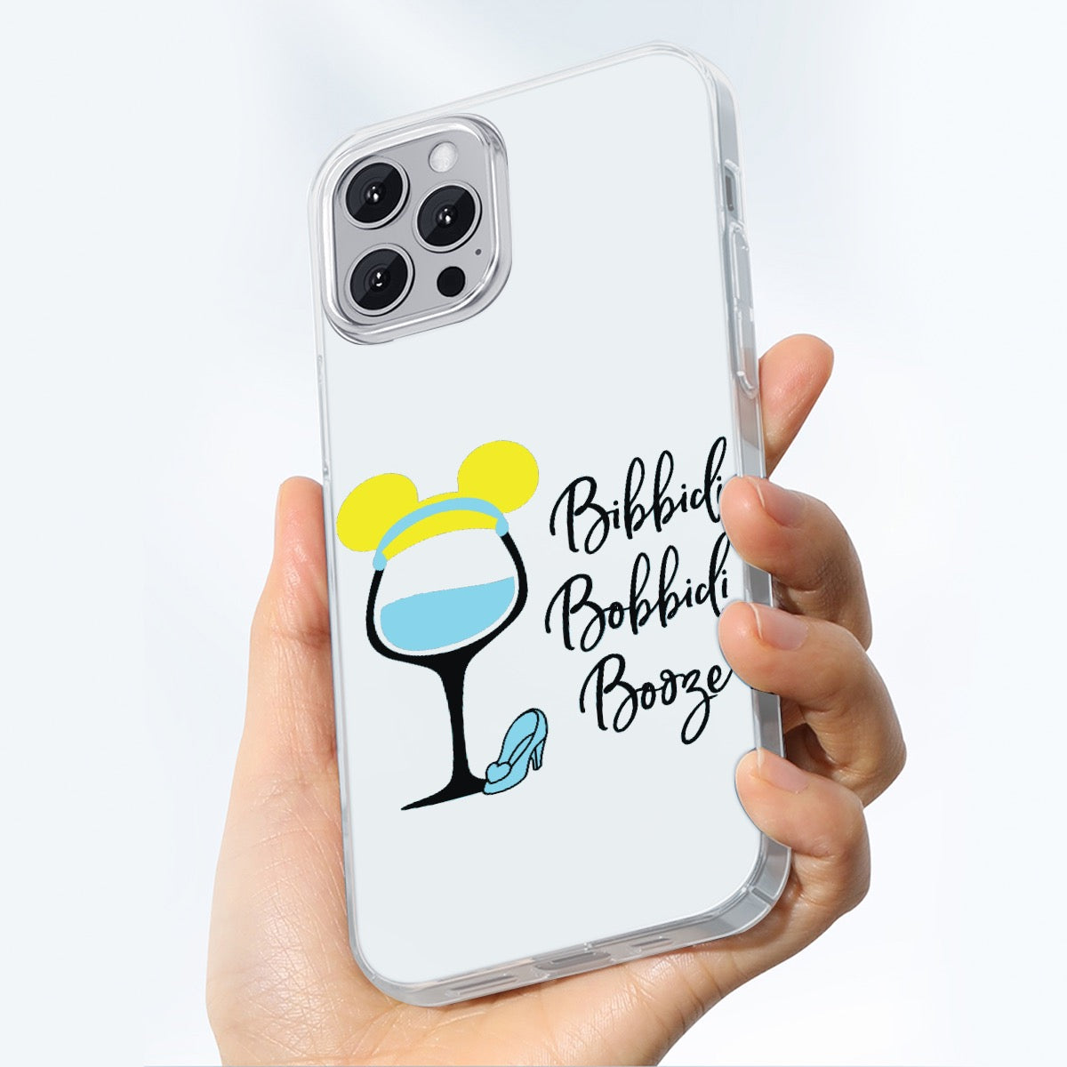 Boozy iPhone 14 15 Series Mobile Phone Case