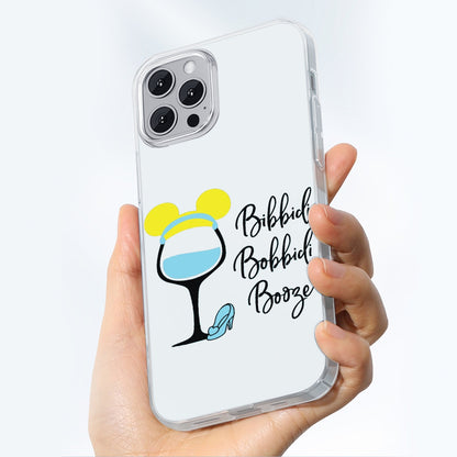 Boozy iPhone 14 15 Series Mobile Phone Case