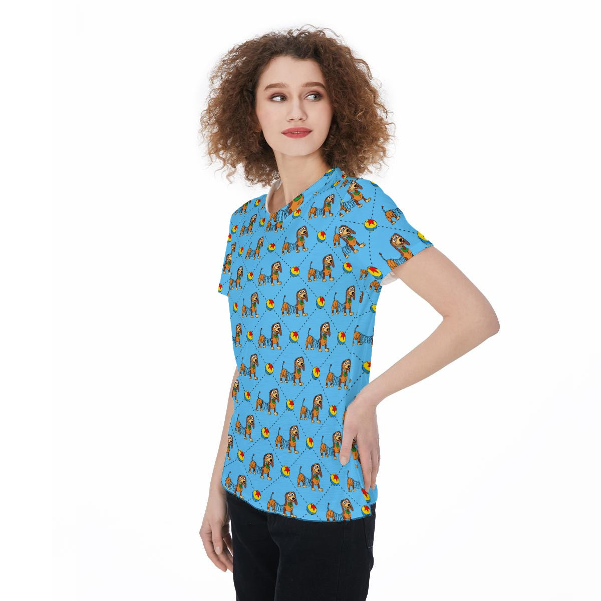 Slinky Women‘s t-Shirt