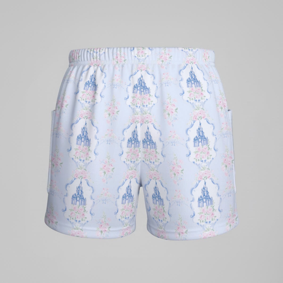 Grandmillenial Castle Women’s Sports Dress Set