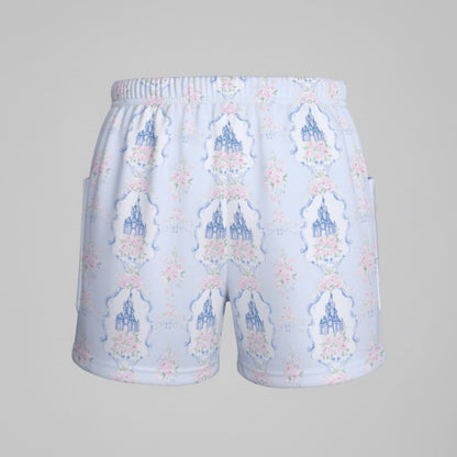 Grandmillenial Castle Women’s Sports Dress Set