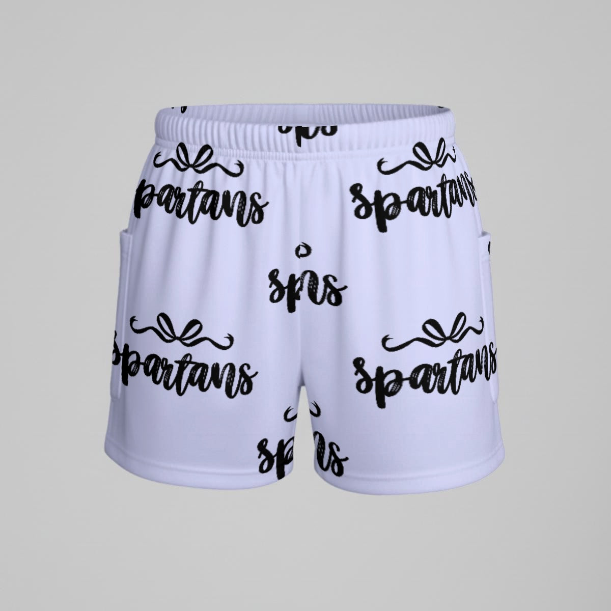 Spartans Women’s Sports Dress Set
