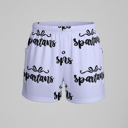 Spartans Women’s Sports Dress Set