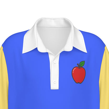 SW Bounding Polo Collar Jersey |210GSM