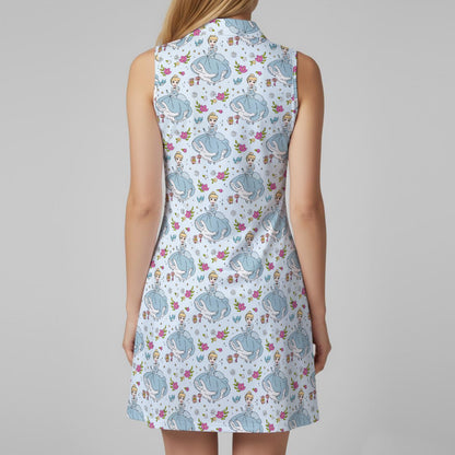 Cindy Women’s Sports Dress Set