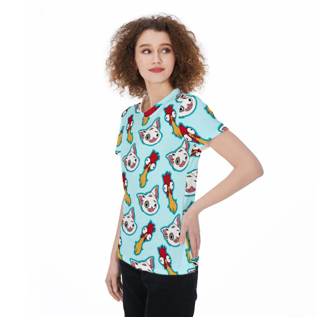Hey Hey Women‘s t-Shirt