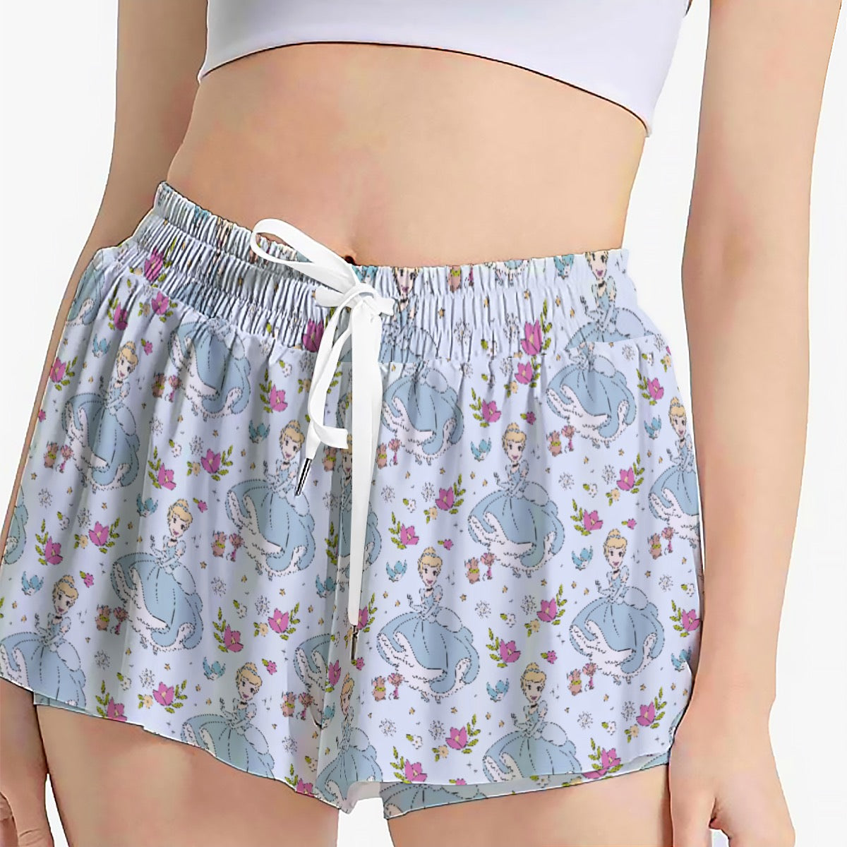 Cindy Women's Sport Skorts With Pocket