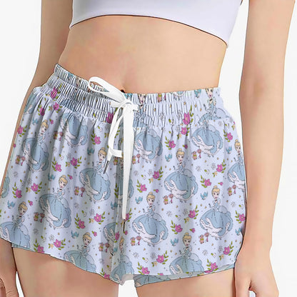 Cindy Women's Sport Skorts With Pocket