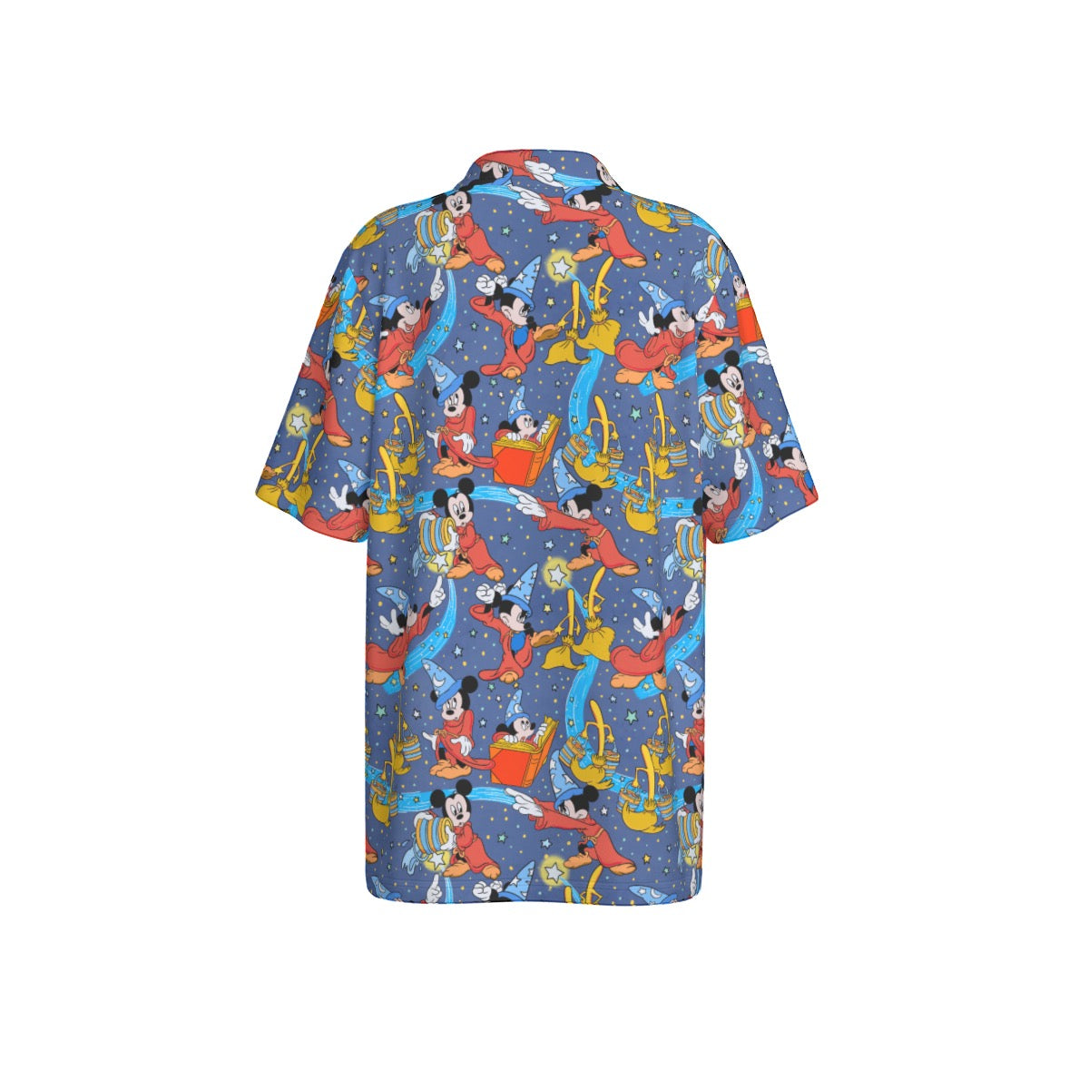 Sorcerer in Action Boys’ Polo Collar Jersey