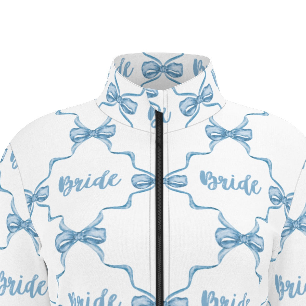 Trellis Bride Women's Long Sleeve Thumbhole Jacket