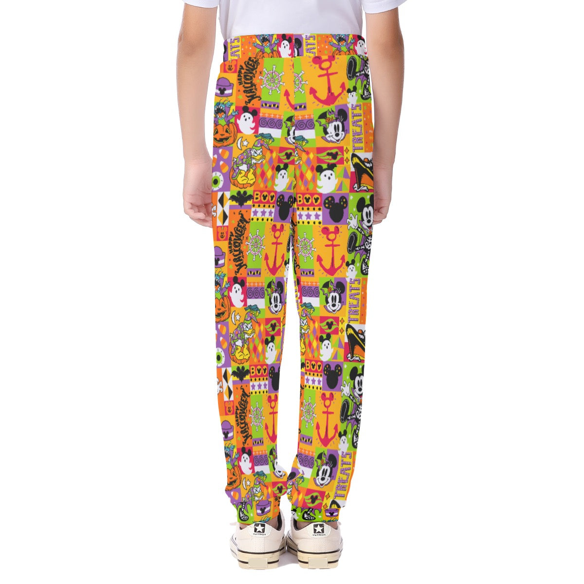 Spooky Cruise Kid's Casual Pants
