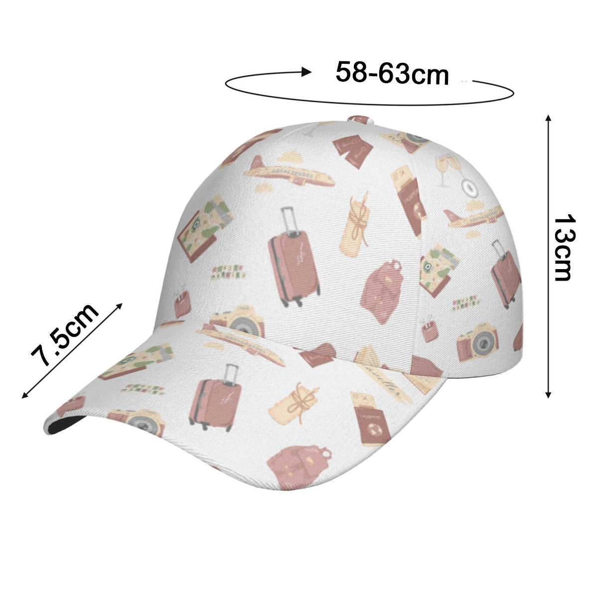 Honeymoon Cap