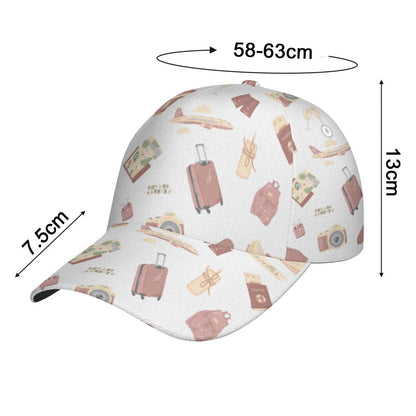 Honeymoon Cap