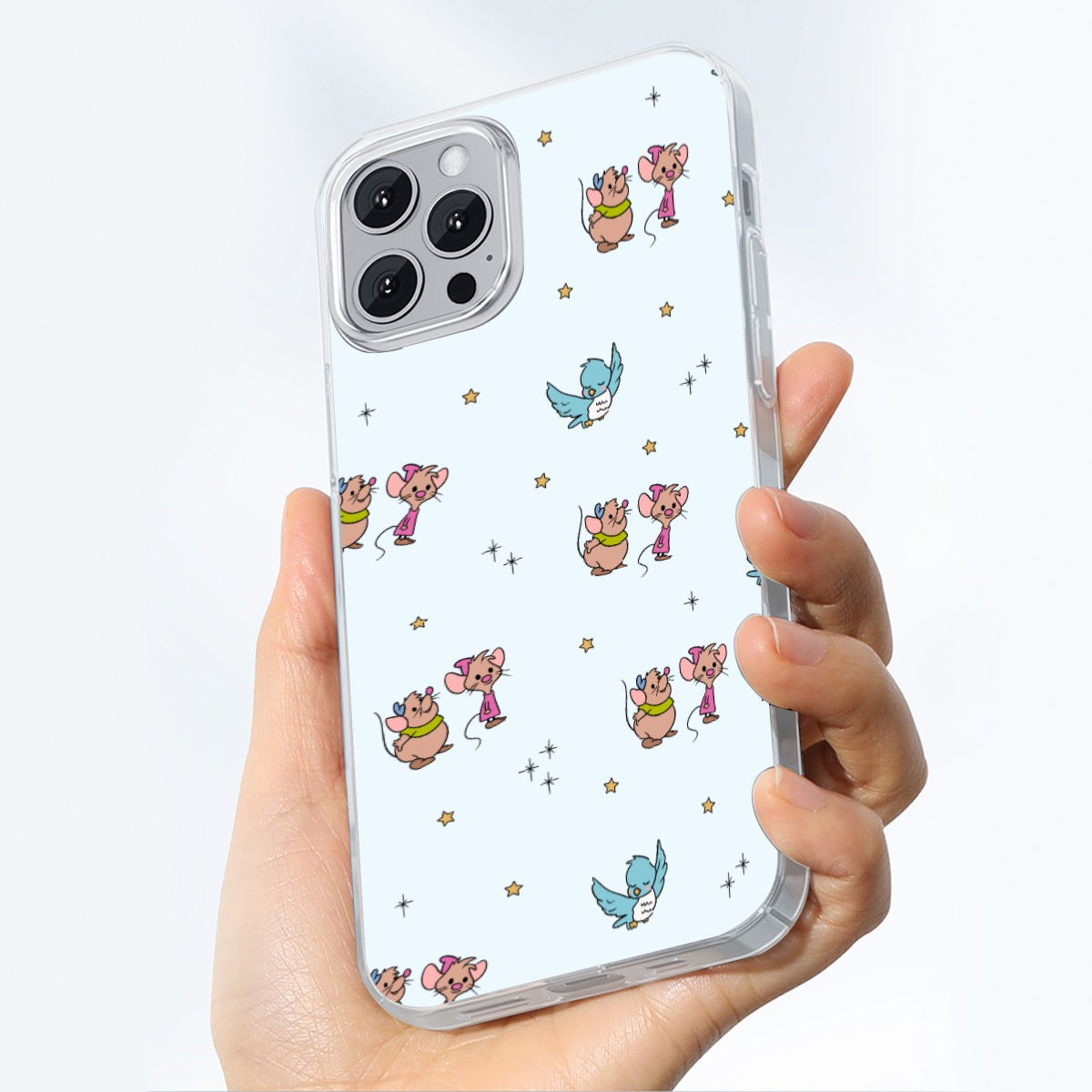 Cindy’s Friends iPhone 14 15 Series Mobile Phone Case